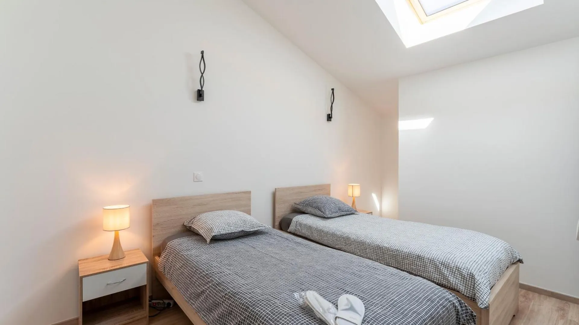 Apartamento Gite En Campagne Leonie Avinhão